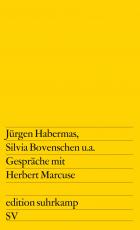Cover-Bild Gespräche mit Herbert Marcuse