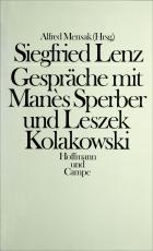 Cover-Bild Gespräche mit Manès Sperber und Leszek Kolakowski