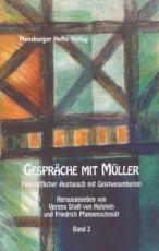 Cover-Bild Gespräche mit Müller II
