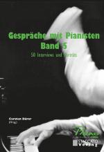 Cover-Bild Gespräche mit Pianisten Band 5