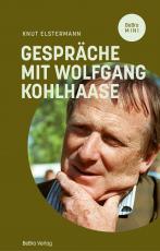 Cover-Bild Gespräche mit Wolfgang Kohlhaase