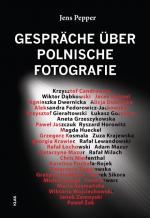 Cover-Bild Gespräche über Polnische Fotografie