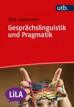 Cover-Bild Gesprächslinguistik und Pragmatik