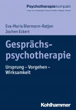 Cover-Bild Gesprächspsychotherapie