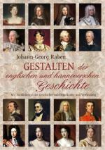 Cover-Bild Gestalten der englischen und hannoverschen Geschichte