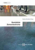 Cover-Bild Gestaltete Zementestriche