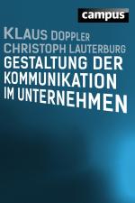 Cover-Bild Gestaltung der Kommunikation im Unternehmen