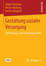 Cover-Bild Gestaltung sozialer Versorgung