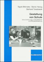 Cover-Bild Gestaltung von Schule