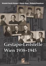 Cover-Bild Gestapo-Leitstelle Wien 1938-1945