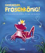Cover-Bild Gestatten, Froschkönig!