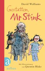 Cover-Bild Gestatten, Mr Stink