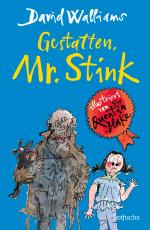 Cover-Bild Gestatten, Mr. Stink