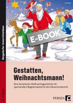 Cover-Bild Gestatten, Weihnachtsmann!