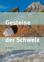 Cover-Bild Gesteine der Schweiz