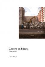 Cover-Bild Gestern und Heute