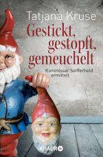 Cover-Bild Gestickt, gestopft, gemeuchelt