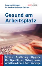 Cover-Bild Gesund am Arbeitsplatz