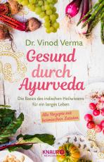 Cover-Bild Gesund durch Ayurveda