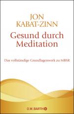 Cover-Bild Gesund durch Meditation