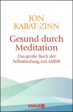 Cover-Bild Gesund durch Meditation