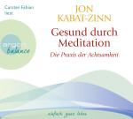 Cover-Bild Gesund durch Meditation