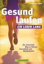 Cover-Bild Gesund laufen – Ein Leben lang