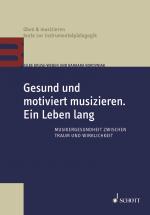 Cover-Bild Gesund und motiviert musizieren. Ein Leben lang