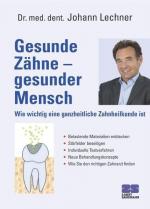 Cover-Bild Gesunde Zähne - Gesunder Mensch