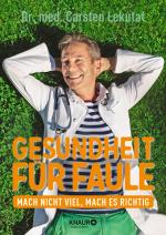 Cover-Bild Gesundheit für Faule