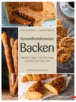 Cover-Bild Gesundheitsbewusst Backen