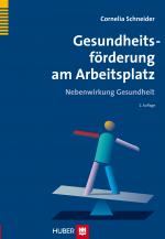 Cover-Bild Gesundheitsförderung am Arbeitsplatz