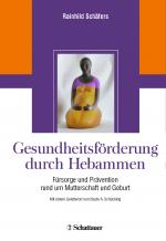 Cover-Bild Gesundheitsförderung durch Hebammen