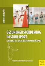 Cover-Bild Gesundheitsförderung im Schulsport