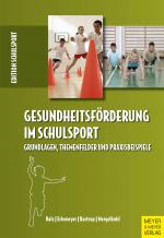 Cover-Bild Gesundheitsförderung im Schulsport