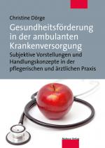 Cover-Bild Gesundheitsförderung in der ambulanten Krankenversorgung