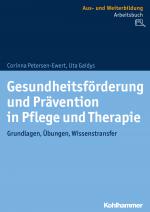 Cover-Bild Gesundheitsförderung und Prävention in Pflege und Therapie