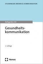 Cover-Bild Gesundheitskommunikation