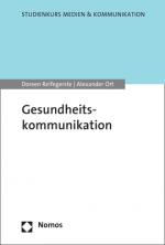 Cover-Bild Gesundheitskommunikation