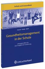 Cover-Bild Gesundheitsmanagement in der Schule