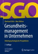 Cover-Bild Gesundheitsmanagement in Unternehmen