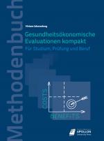 Cover-Bild Gesundheitsökonomische Evaluationen kompakt