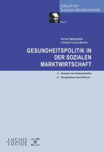 Cover-Bild Gesundheitspolitik in der Sozialen Marktwirtschaft