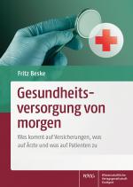 Cover-Bild Gesundheitsversorgung von morgen