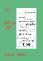 Cover-Bild Gesundzeit Medikon Jahrbuch