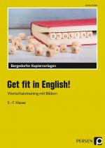 Cover-Bild Get fit in English