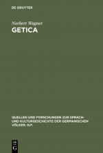 Cover-Bild Getica