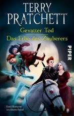 Cover-Bild Gevatter Tod • Das Erbe des Zauberers