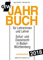 Cover-Bild GEW-Jahrbuch 2018