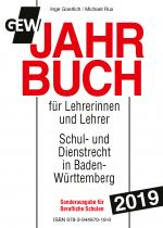 Cover-Bild GEW-Jahrbuch 2019 Berufl. Schulen